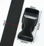 Black-20mm