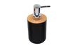 black Lotion Cup