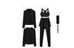 Black Set / S(40kg-45kg)
