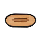 black Soap Dispenser