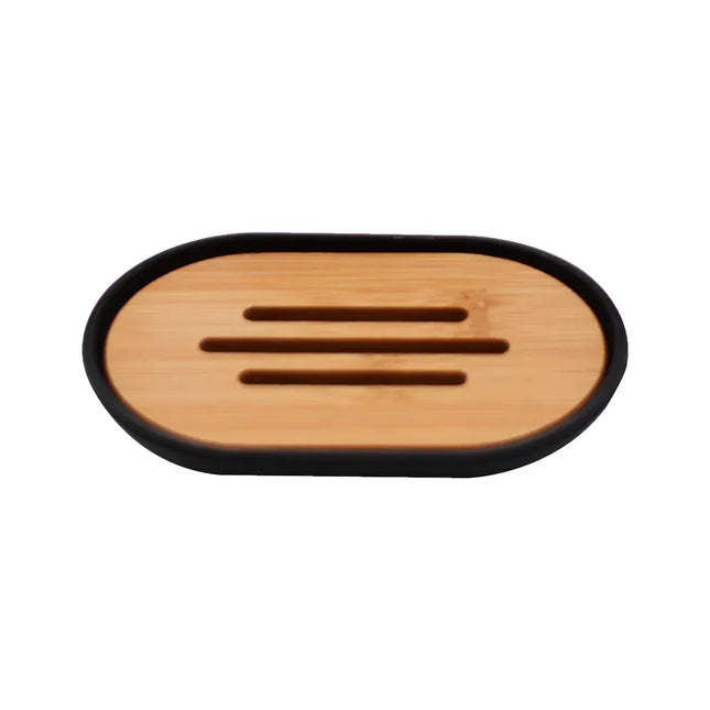 EcoWarra black Soap Dispenser 1pc Bathroom Accessories Soap Dispenser Bottle Dish Washroom Garbage Can Toothbrush Holder Cup Suit Lotion Rack Toilet Brush