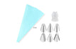Blue 8pcs