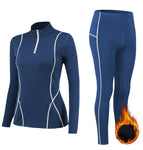 Blue Sets