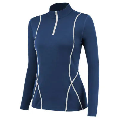 EcoWarra Blue Top / S Winter Thermal Fleece Yoga Suit Stretch Running Set Woman Gym Workout Hot Shirt And Leggings Sportswear Fitness Sport Tracksuit