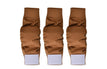 Brown 3pcs / Waist 37-43cm