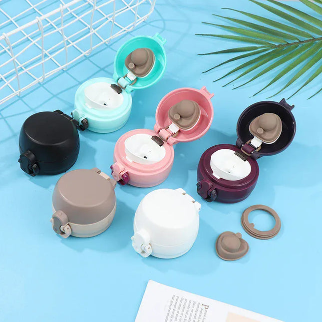 EcoWarra Coffee Cup Lids Reusable Mug Cover Coffee Tumbler Lid Thermos Cover Water Bottle Cover Silicone Lids For Mugs New
