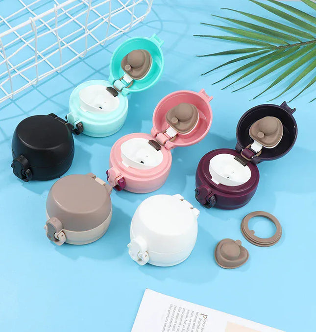 EcoWarra Coffee Cup Lids Reusable Mug Cover Coffee Tumbler Lid Thermos Cover Water Bottle Cover Silicone Lids For Mugs New