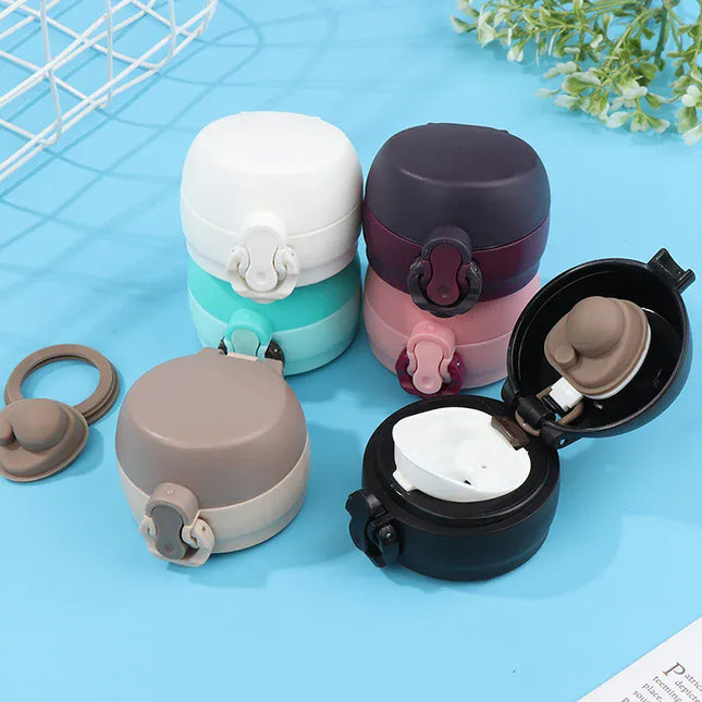 EcoWarra Coffee Cup Lids Reusable Mug Cover Coffee Tumbler Lid Thermos Cover Water Bottle Cover Silicone Lids For Mugs New