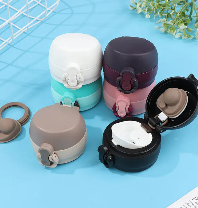 EcoWarra Coffee Cup Lids Reusable Mug Cover Coffee Tumbler Lid Thermos Cover Water Bottle Cover Silicone Lids For Mugs New