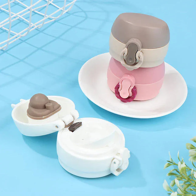 EcoWarra Coffee Cup Lids Reusable Mug Cover Coffee Tumbler Lid Thermos Cover Water Bottle Cover Silicone Lids For Mugs New