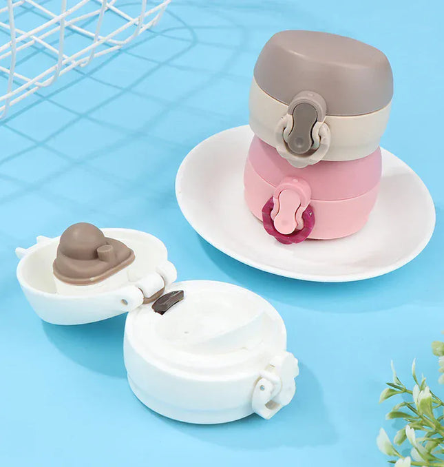 EcoWarra Coffee Cup Lids Reusable Mug Cover Coffee Tumbler Lid Thermos Cover Water Bottle Cover Silicone Lids For Mugs New