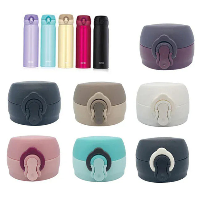 EcoWarra Coffee Cup Lids Reusable Mug Cover Coffee Tumbler Lid Thermos Cover Water Bottle Cover Silicone Lids For Mugs New