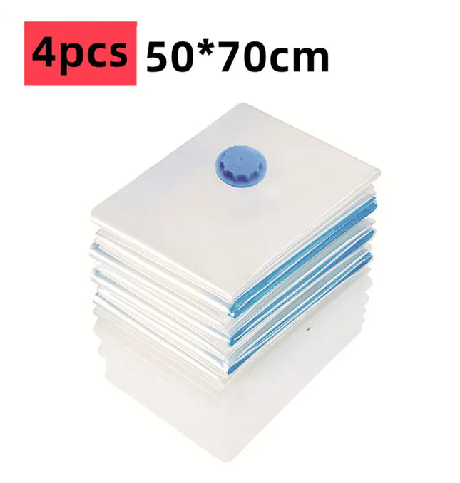 EcoWarra Compressed bag electric pump, travel vacuum bag pump, mini vacuum sealant machine, food space savings, food organizer