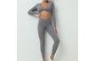 DARK GRAY / S