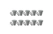 DarkGrey-10Sets