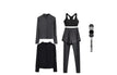 Deep Gray Set / L(50kg-57.5kg)