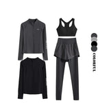 Deep Gray Set