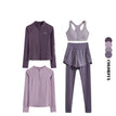 Deep Purple Set / M(45kg-50kg)
