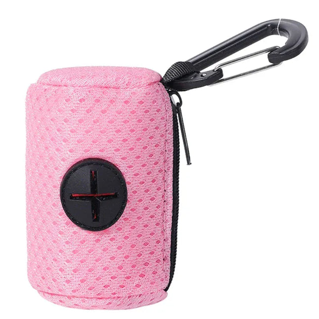 EcoWarra Dog Poop Pickup Bag Holder Pet Waste Bag Dispenser for Dog Pooper Cleaning Tool