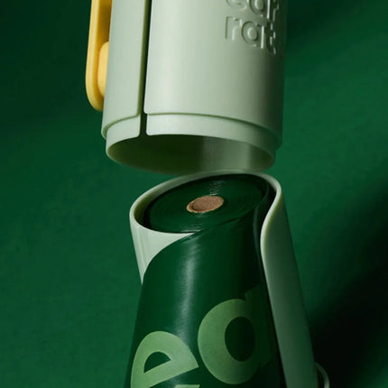 EcoWarra Earth Rated Dog Poop Bags Eco-Friendly Thiened Deadable Portable Dog Walking it Bag Collection Brand Pet Supplies