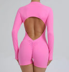 Fluorescent Pink