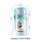 Green 760ml