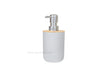grey Lotion Cup