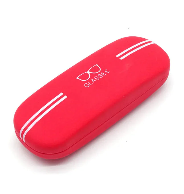 EcoWarra High Quality Glasses Case Hard Shell Eyewear Case For Men Women Sunglasses Storage Box