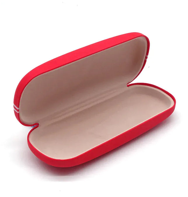 EcoWarra High Quality Glasses Case Hard Shell Eyewear Case For Men Women Sunglasses Storage Box
