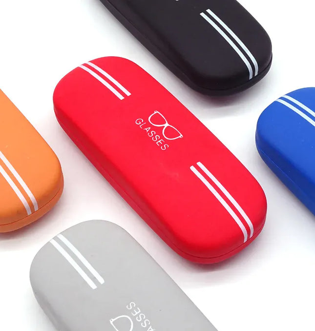 EcoWarra High Quality Glasses Case Hard Shell Eyewear Case For Men Women Sunglasses Storage Box