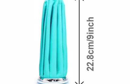 EcoWarra HLSBD-9in Ice Bag[6", 9" &11" ] Hot and Cold Reusable Ice Bag, Elastic Breathable Support Wrap，(for Hot Therapy is 50-60℃)