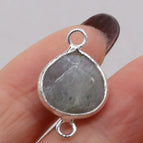 Labradorite-Silvery