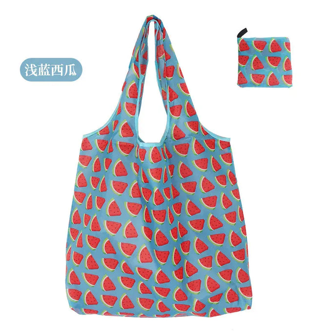 EcoWarra Large Shopping Bag Reusable Eco Bag Grocery Package Beach Toy Storage Bags Shoulder Shopping Pouch Foldable Tote Pouch Package
