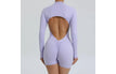 Light purple / M