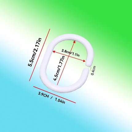 EcoWarra Naughty Cat Illustration Shower Curtain Home Aesthetic Bathroom Partition Curtain Internet Celebrity Style Bathroom Decor Essential