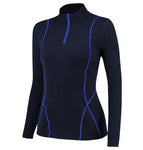 Navy Top