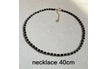 necklace 40cm