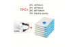 Package E  US plug
