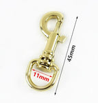 PaleLightGold-11mm