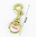 PaleLightGold-15mm