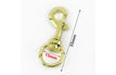 PaleLightGold-15mm / 5Pcs