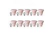 Pink-10Sets