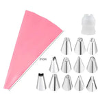 Pink 14pcs