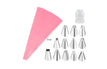 Pink 14pcs