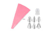 Pink 8pcs