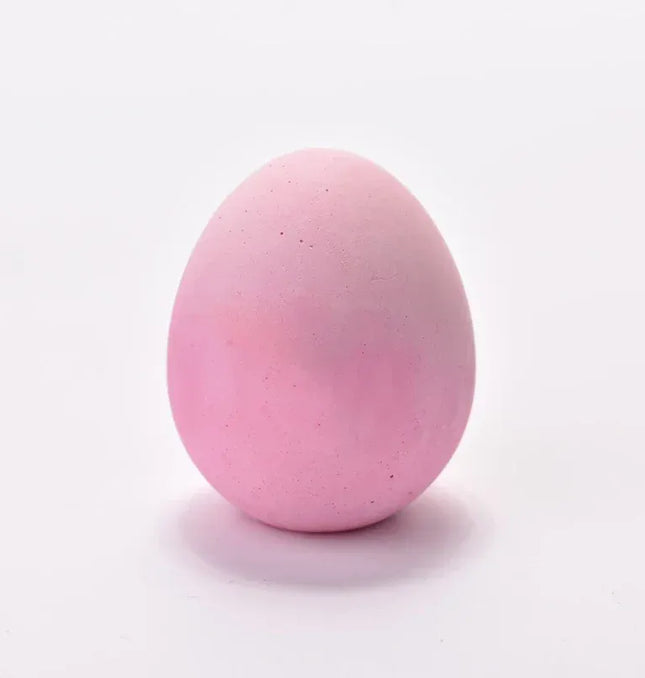 EcoWarra Pink Deodorized Egg Three Colors of Diatomaceous Earth Deodorant Egg Refrigerator Air Freshening Water-absorbing Moisture Deodorant Function