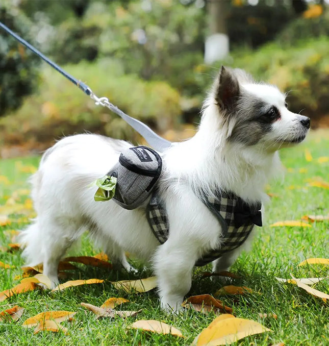 EcoWarra Portable Dog Training Treat Bag Outdoor Pet Dog Treat Pouch Puppy Snack Reward Waist Bag Dog Poop Bag Dog Carriers Bags