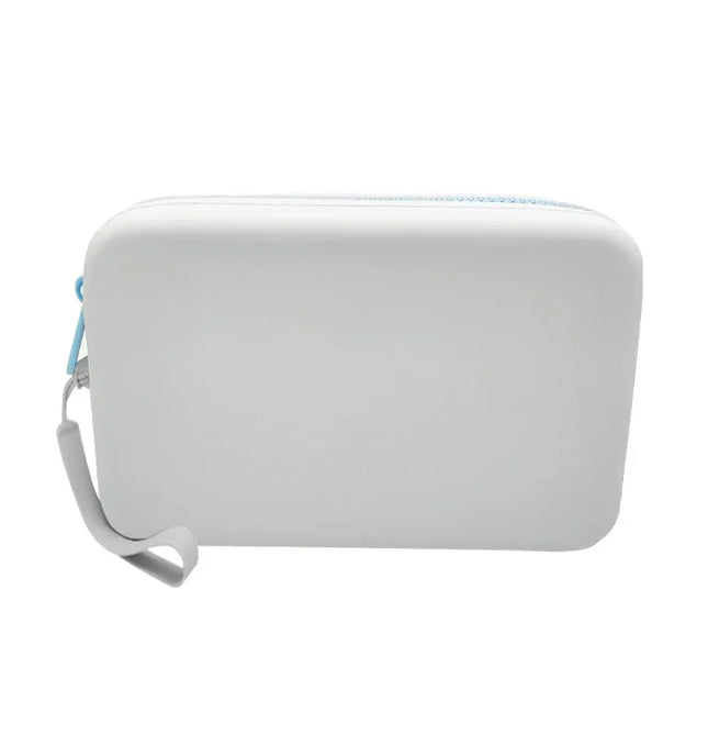 EcoWarra Portable Silicone Underwear Storage Bag Large Capacity Waterproof Zipper Pouch Desktop Storage Toiletries Bag Lipstick Bags