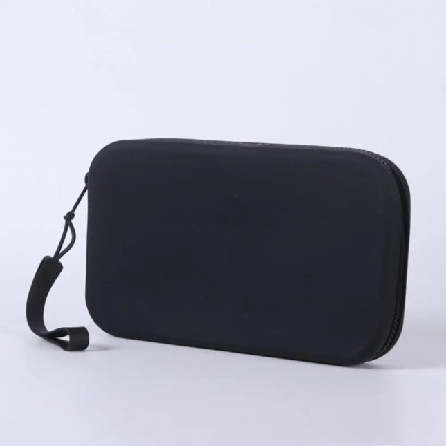 EcoWarra Portable Silicone Underwear Storage Bag Large Capacity Waterproof Zipper Pouch Desktop Storage Toiletries Bag Lipstick Bags