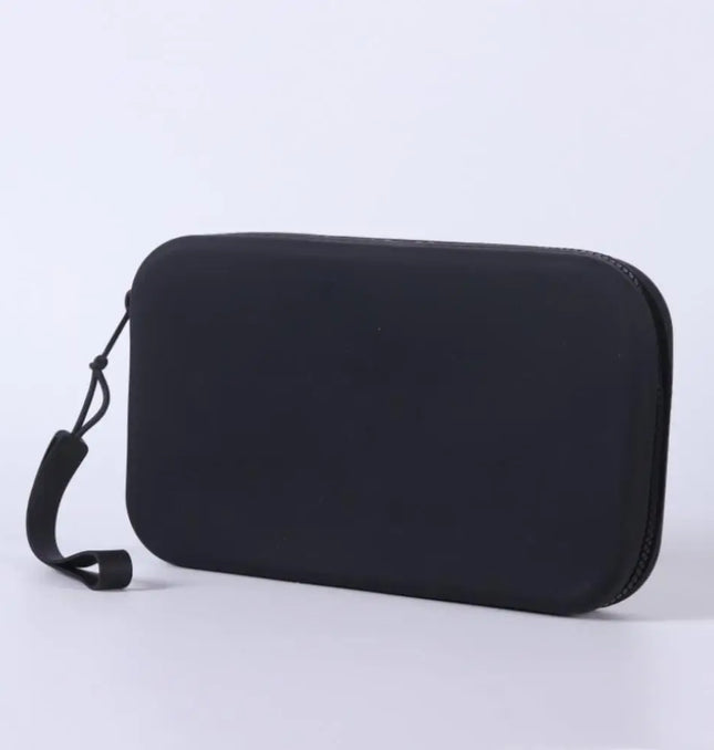 EcoWarra Portable Silicone Underwear Storage Bag Large Capacity Waterproof Zipper Pouch Desktop Storage Toiletries Bag Lipstick Bags
